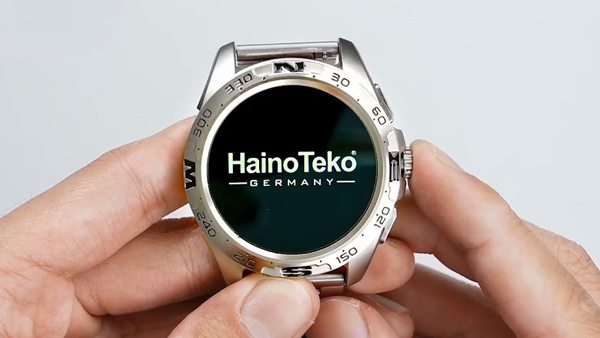 ساعت هوشمند haino teko