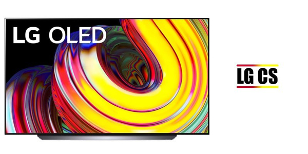 تلویزیون OLED ال جی CS