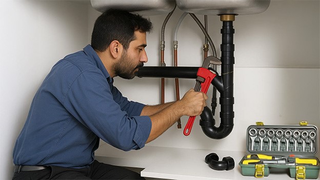 سرویس های دوره ای فاضلاب