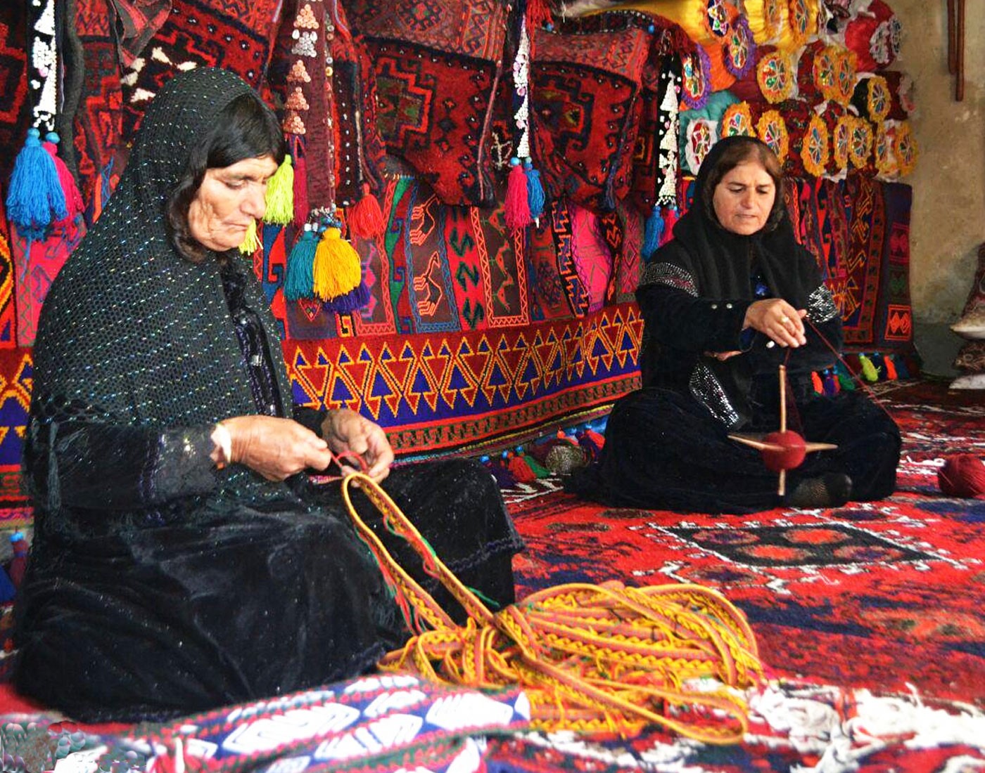 فروش صنایع دستی