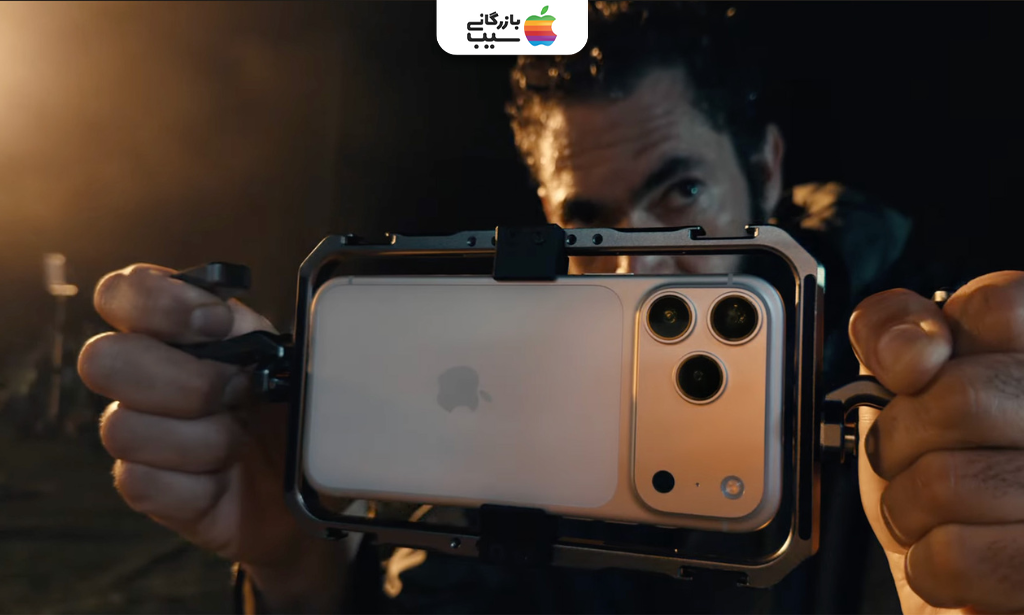 گوشی هوشمند با امکانات امنیتی پیشرفته برای حفاظت از اطلاعات شخصی و دادههای حساس کاربران.