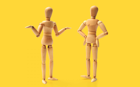زبان بدن Body Language