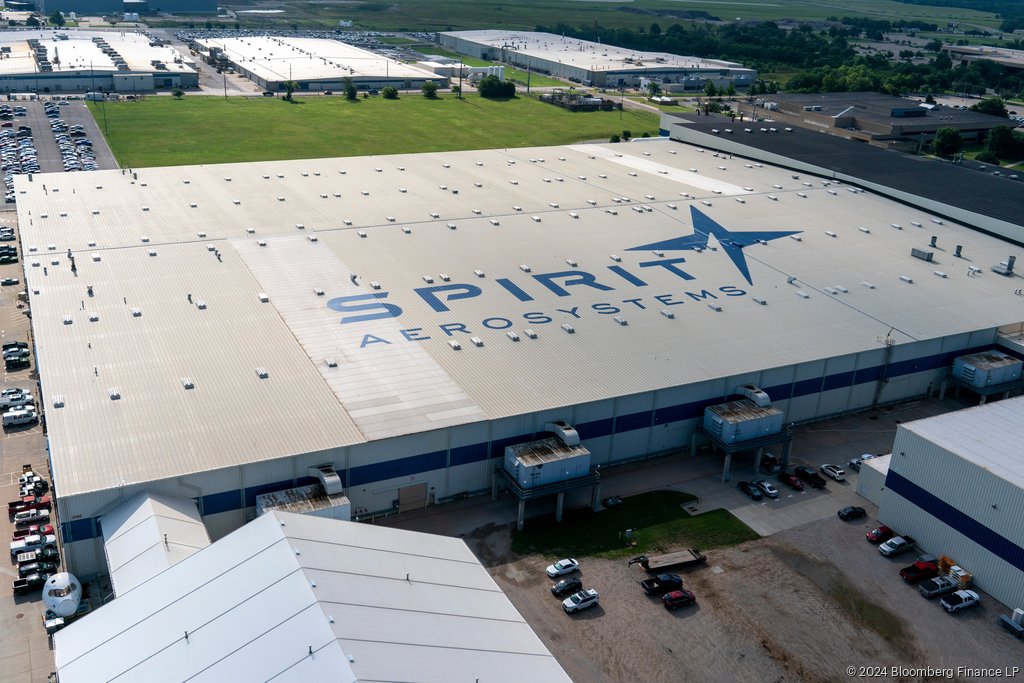 بوئینگ خرید «اسپیریت ایروسیستمز» را بست