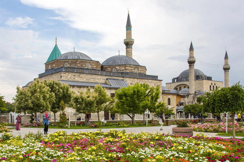 بهترین زمان برای برنامه&zwnj;ریزی سفر به قونیه