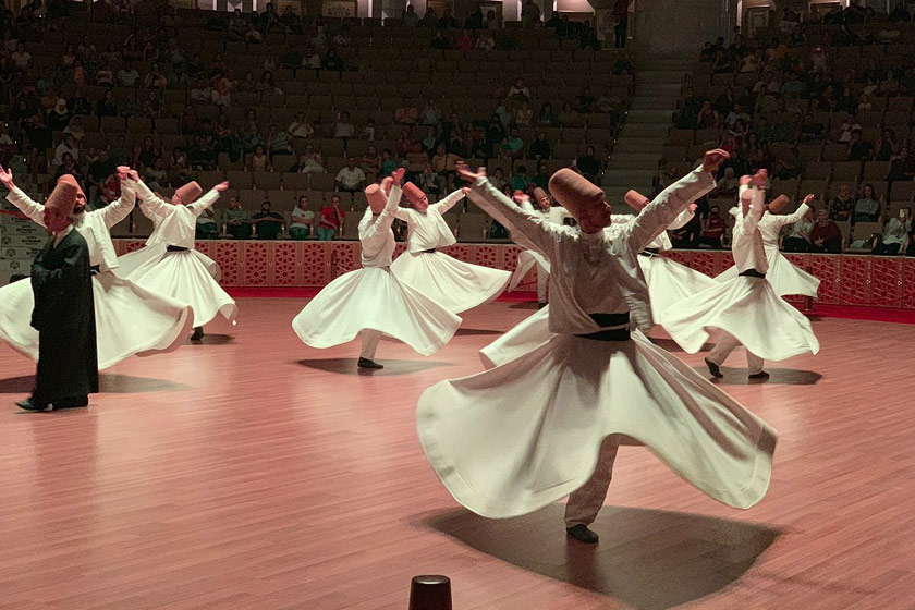 جشنواره مولانا یا شب عروس
