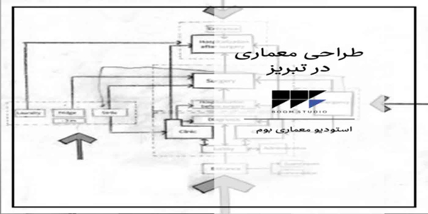 دفتر معماری در تبریز