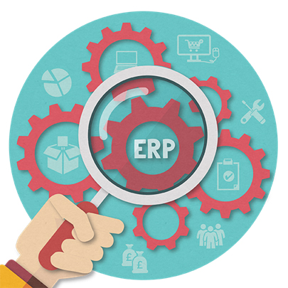 مزایای استفاده از نرم افزارهای یکپارچه ERP