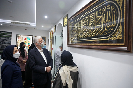 موزه زنده یاد دکتر حسن حبیبی با حمایت بانک پاسارگاد افتتاح شد