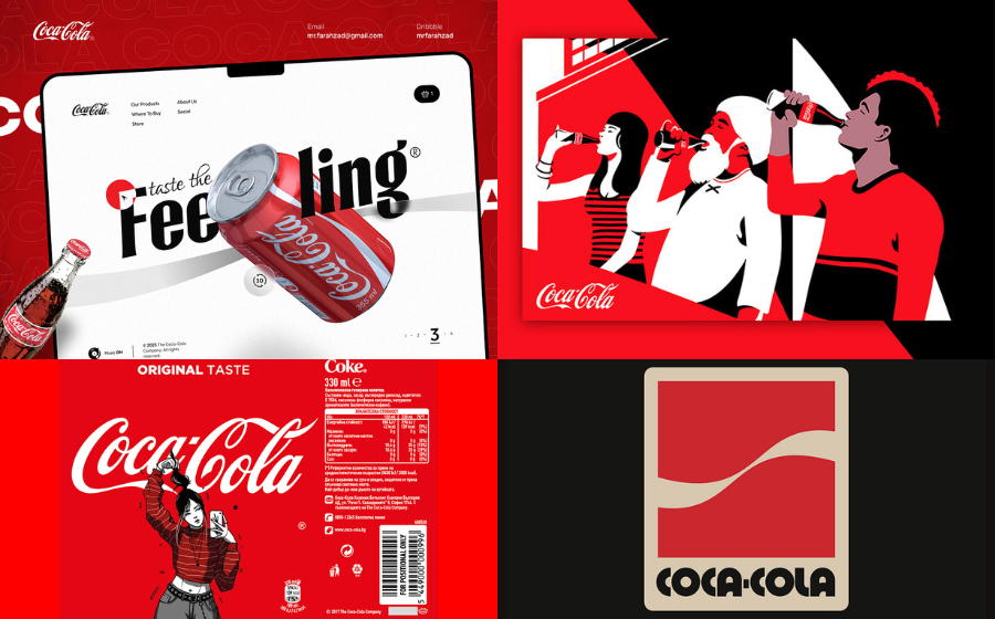 تصویر برند قوی