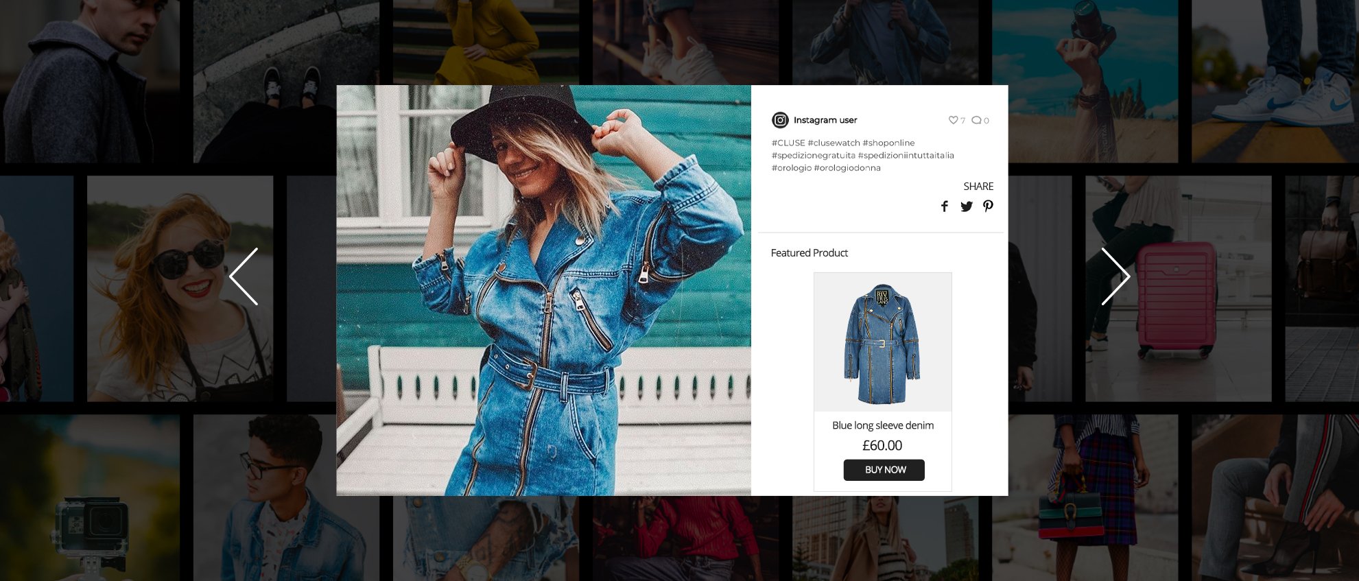 محتوای تولیدی کاربر