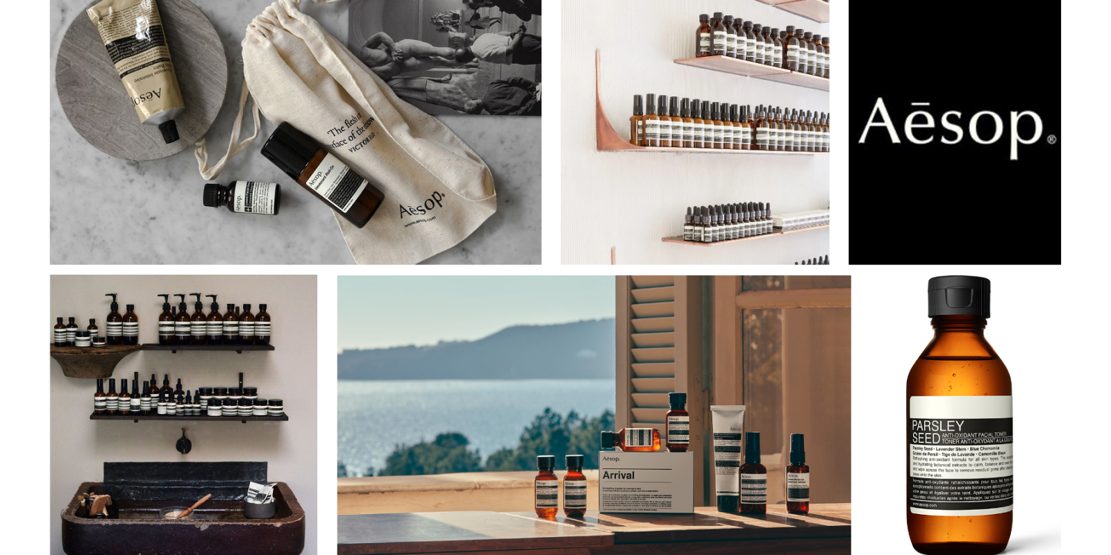 برند لوکس مانند اِیساپ