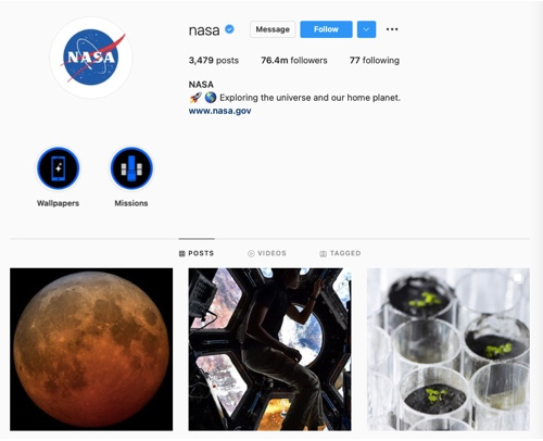 NASA