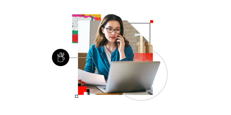 هنر دیده شدن و تعامل مستمر