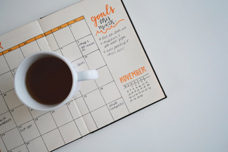 مدیریت تقویم کاری (Business Calendar) در 5 گام