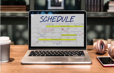 مدیریت تقویم کاری (Business Calendar) در 5 گام
