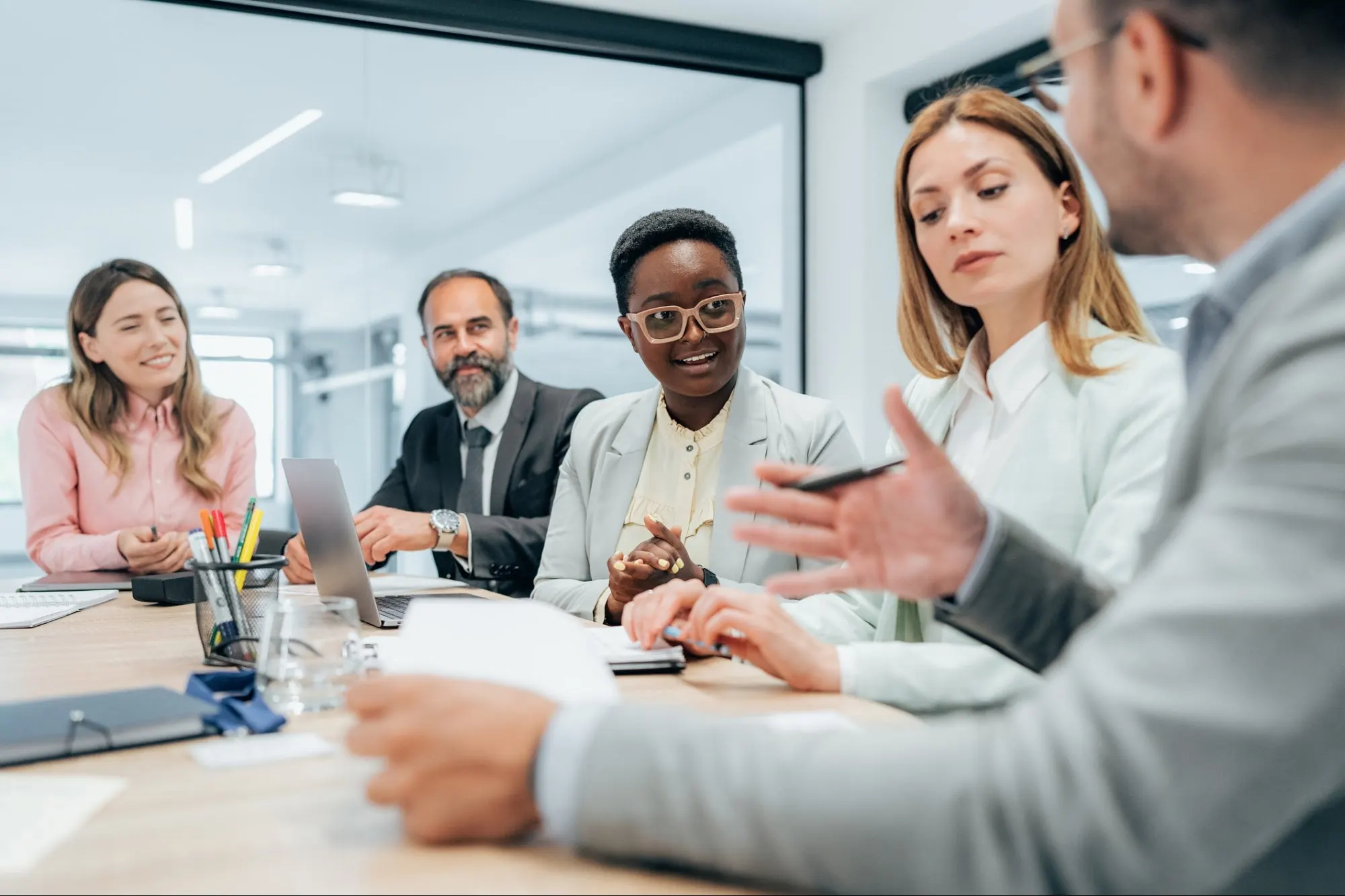 تصمیم گیری با سرعت و شجاعت