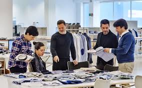 تیم طراحی زارا