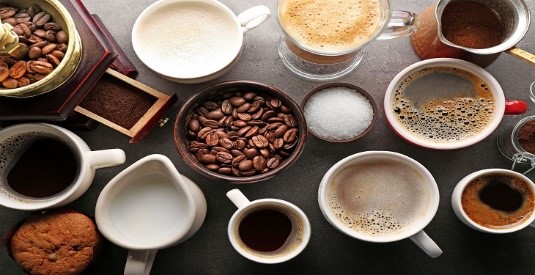 قهوه نوشیدنی محبوب