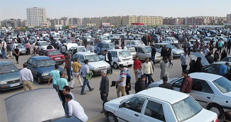 قیمت خودرو هم سو با نرخ ارز رشد کرد