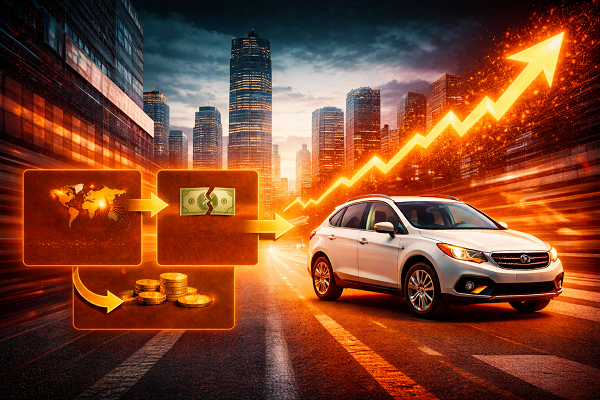 بازار خودرو در گرداب دلار