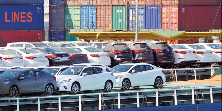 تاثیر واردات خودرو جانبازان بر بازار و قیمت خودروهای وارداتی