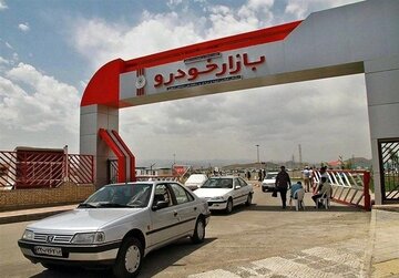 قیمت خودرو در طول یک هفته گذشته شاهد نوسان سنگین بود