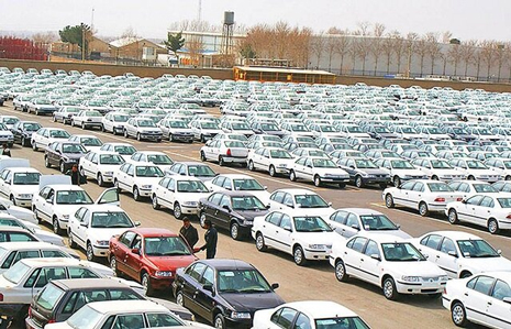افزایش قیمت خودروهای داخلی بین ۴ تا ۷۰ میلیون تومان / عقب نشینی فروشندگان خودرو