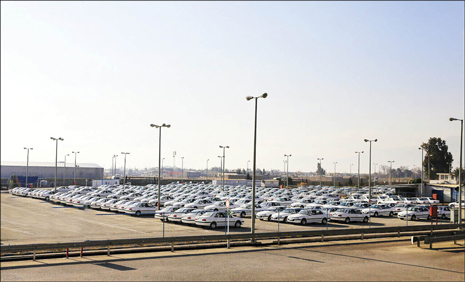 افت فروش خودرو در مهرماه / افزایش 10 درصدی قیمت خودرو