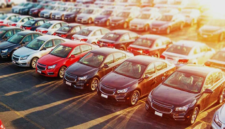 شیب افزایش قیمت خودروهای خارجی در بازار