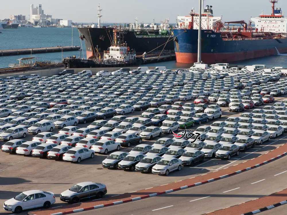 طرح واردات خودروهای کارکرده یکی از برگ برنده های دولت و مجلس در کنترل قیمت خودرو