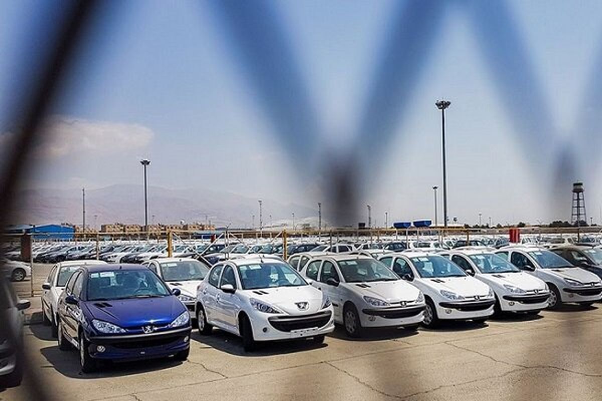 قیمت خودرو های ایرانی یکشنبه ۱۸ خرداد ۱۴۰۴