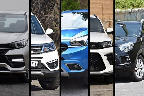 قیمت خودرو های داخلی، مونتاژی و وارداتی بدون تغییر ثابت ماند