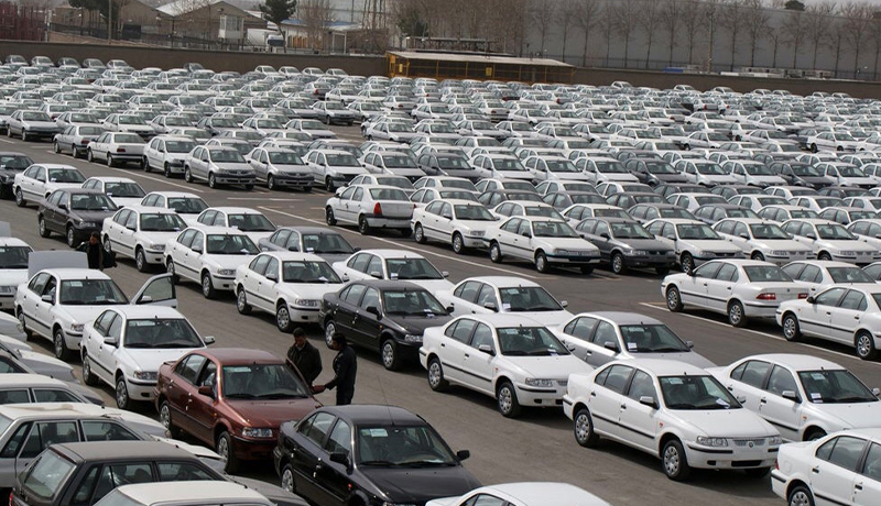 قیمت خودرو های داخلی بدون نوسان در بازار آخر هفته 