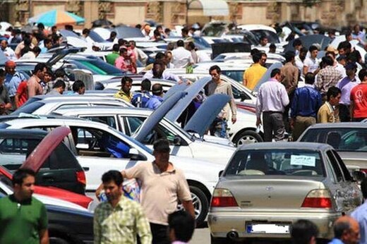 قیمت خودرو های کارکرده امروز ۱۳ خرداد ۱۴۰۴