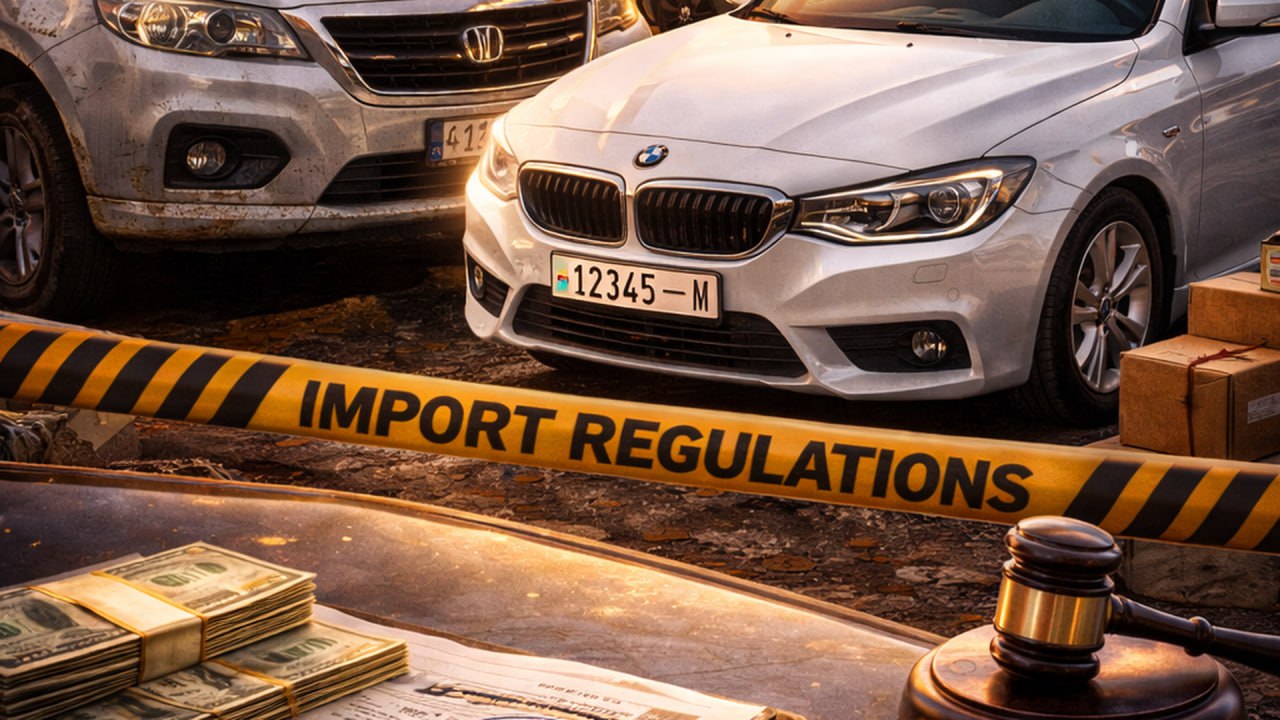 واردات خودرو به سبک جديد؛ رقابت واقعی يا انحصارِ مدرن؟