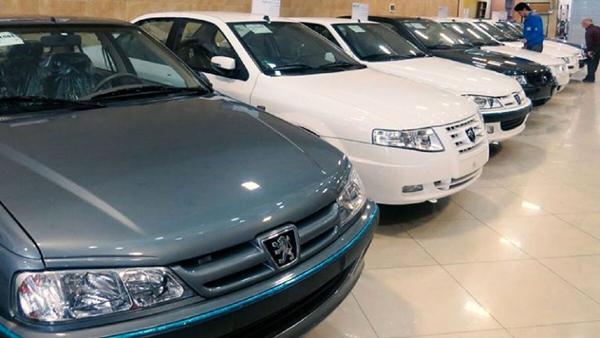 روند صعودی قیمت خودرو در بازار 
