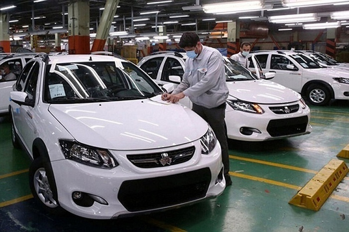 نشانه های افزایش رسمی قیمت خودرو در کارخانه