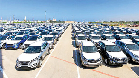 قیمت خودروهای وارداتی بالای ۵۰۰ میلیون تومان تمام می شوند