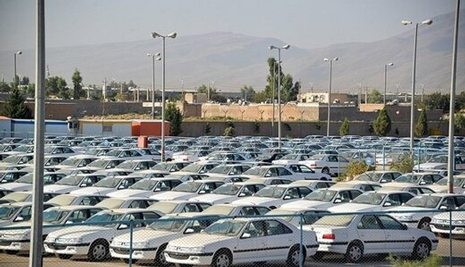 قیمت انواع خودرو در سراشیبی، رکود در معاملات بازار
