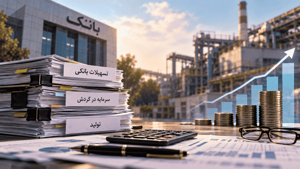 معماری گردش پول