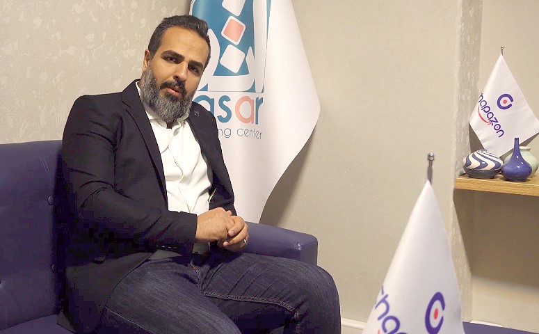 مهندس سروش رحمانی