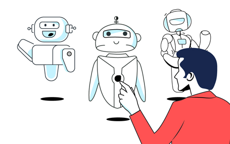 بازاریابی با ربات چت (Chatbot Marketing): راهنمایی گام به گام و مثال هایی از برندهای بزرگ دنیا