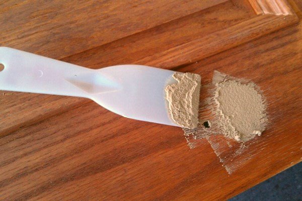 بتونه چوب