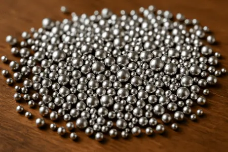 خرید ساچمه نقره