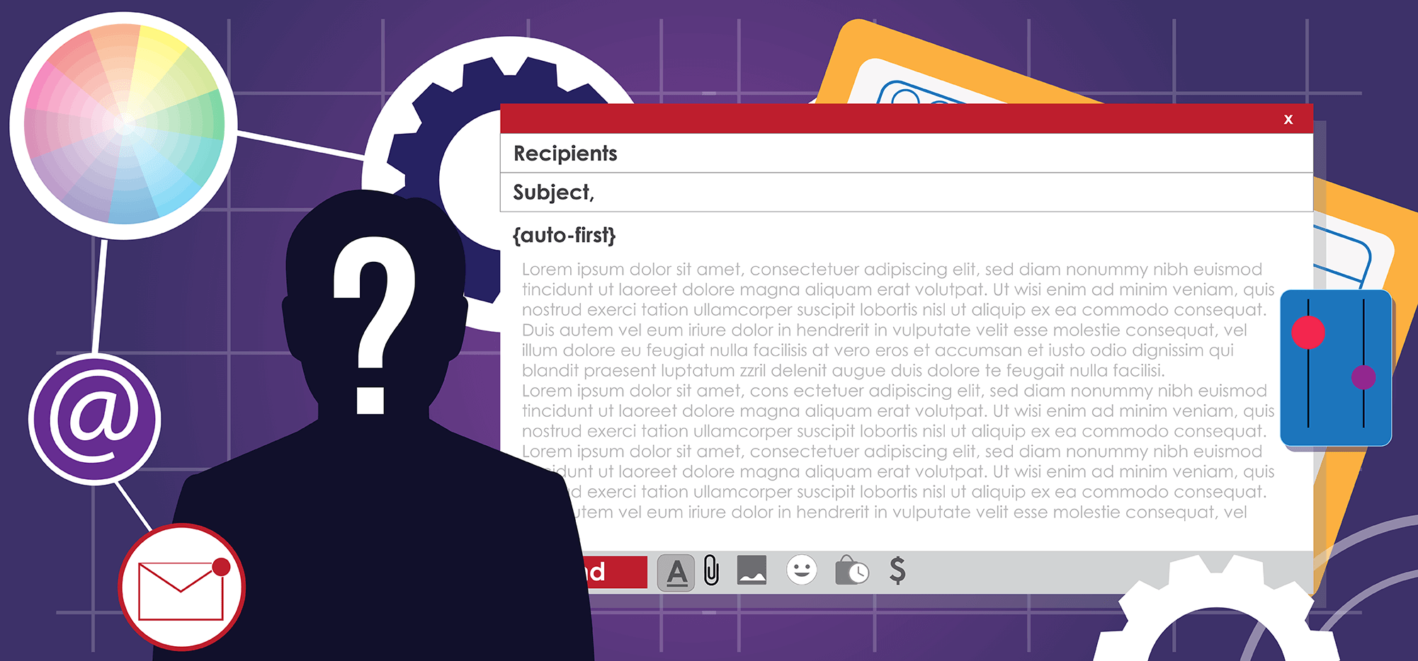 نبود شخصی سازی