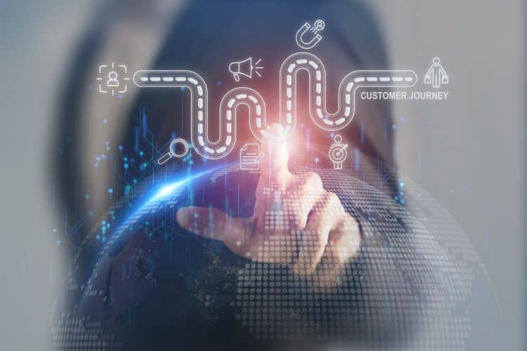 محتوا در خدمت سفر مشتری