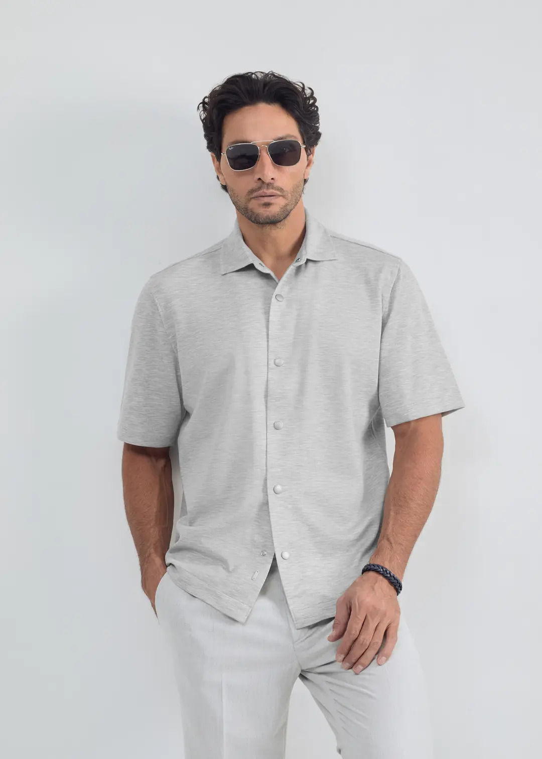 پیراهن مردانه برای موقعیت‌های کاری و مهمانی