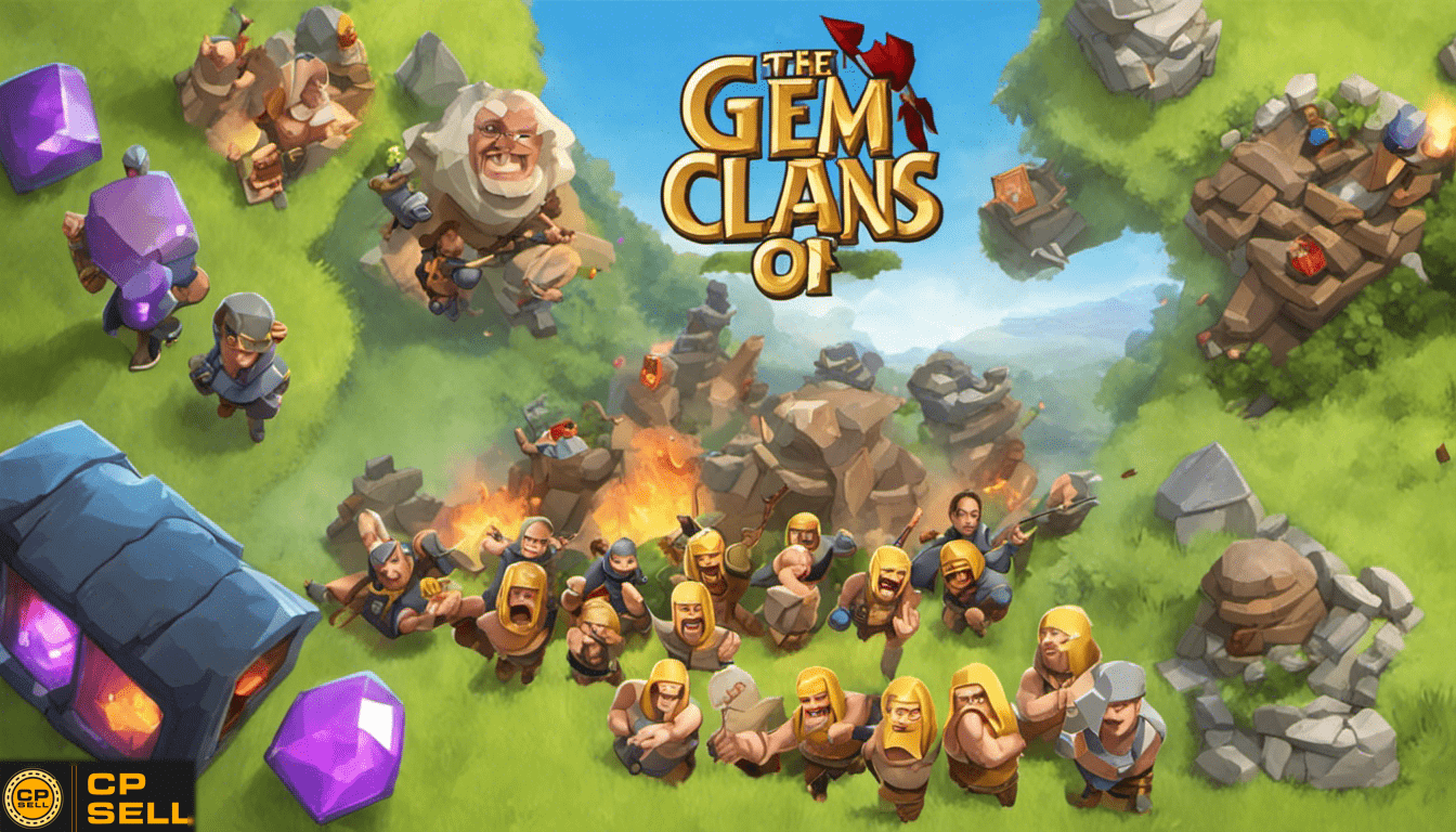 کلش اف کلنز : Clash Of Clans