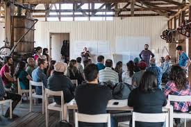 برگزاری کارگاه های آموزشی محلی پاتاگونیا