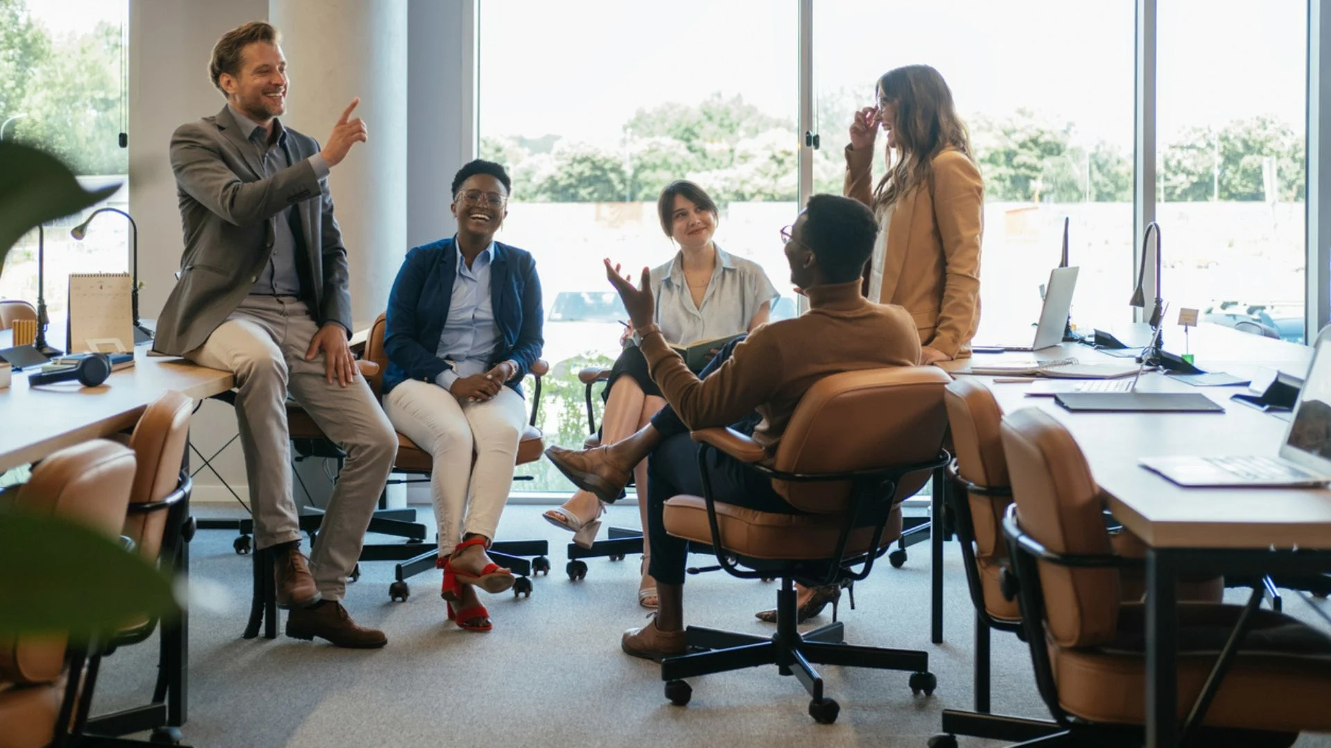 زیربنای اعتماد: امنیت روانی